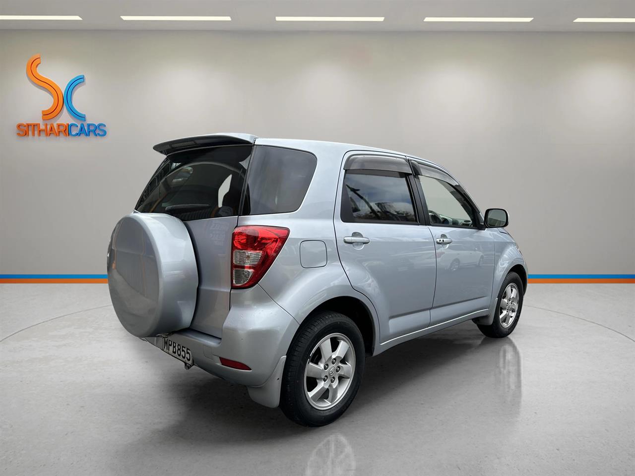 2007 Toyota RUSH