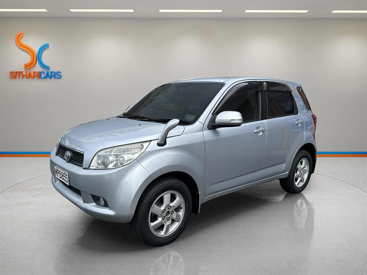 2007 Toyota RUSH