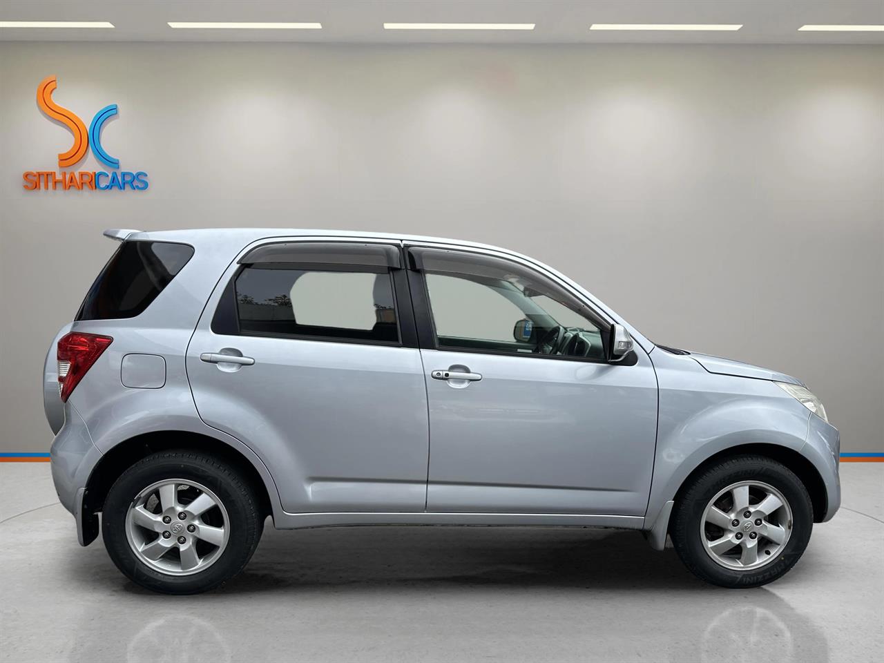 2007 Toyota RUSH