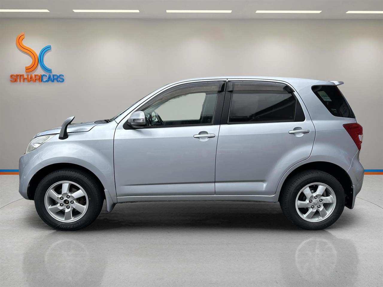 2007 Toyota RUSH