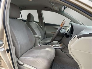 2008 Toyota Axio - Thumbnail