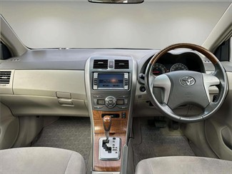 2008 Toyota Axio - Thumbnail