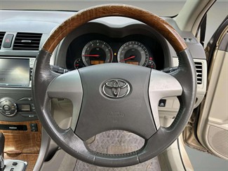 2008 Toyota Axio - Thumbnail
