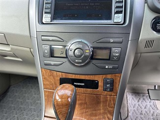2008 Toyota Axio - Thumbnail