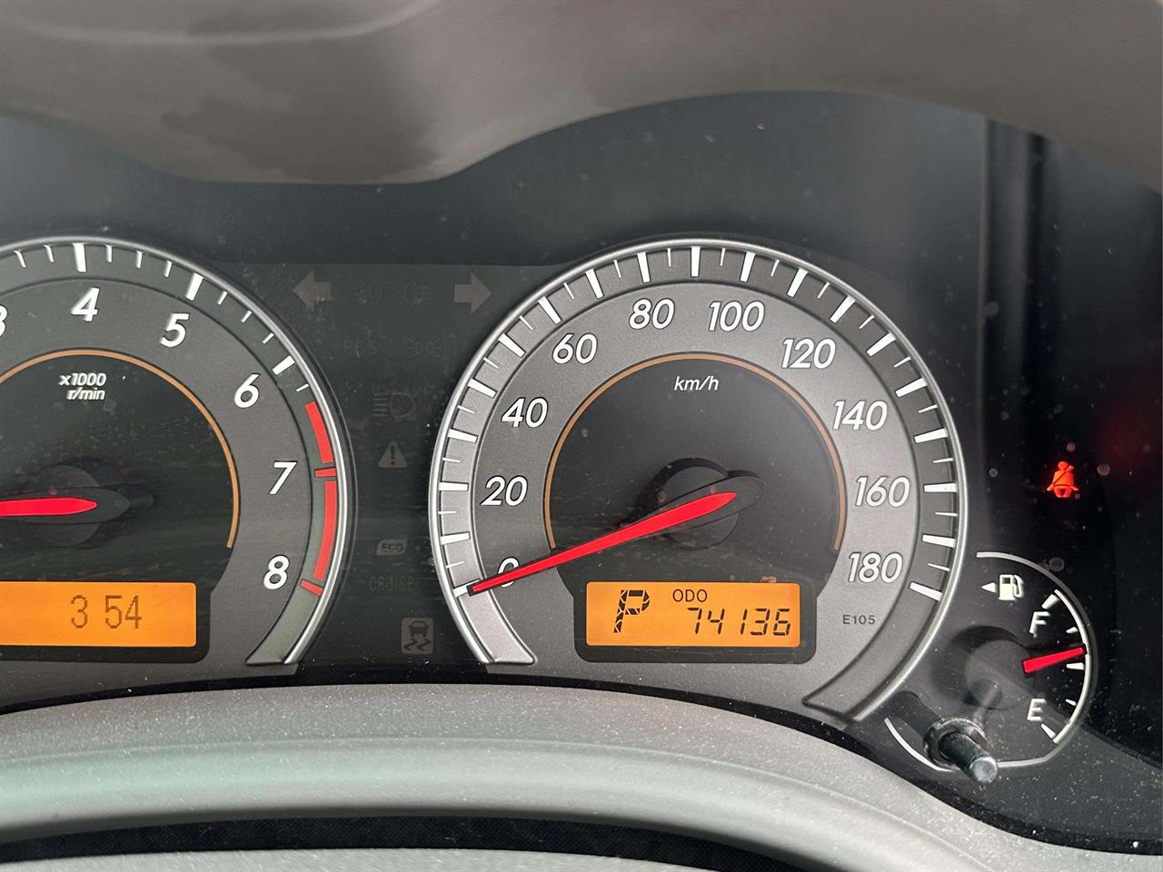 2008 Toyota Axio