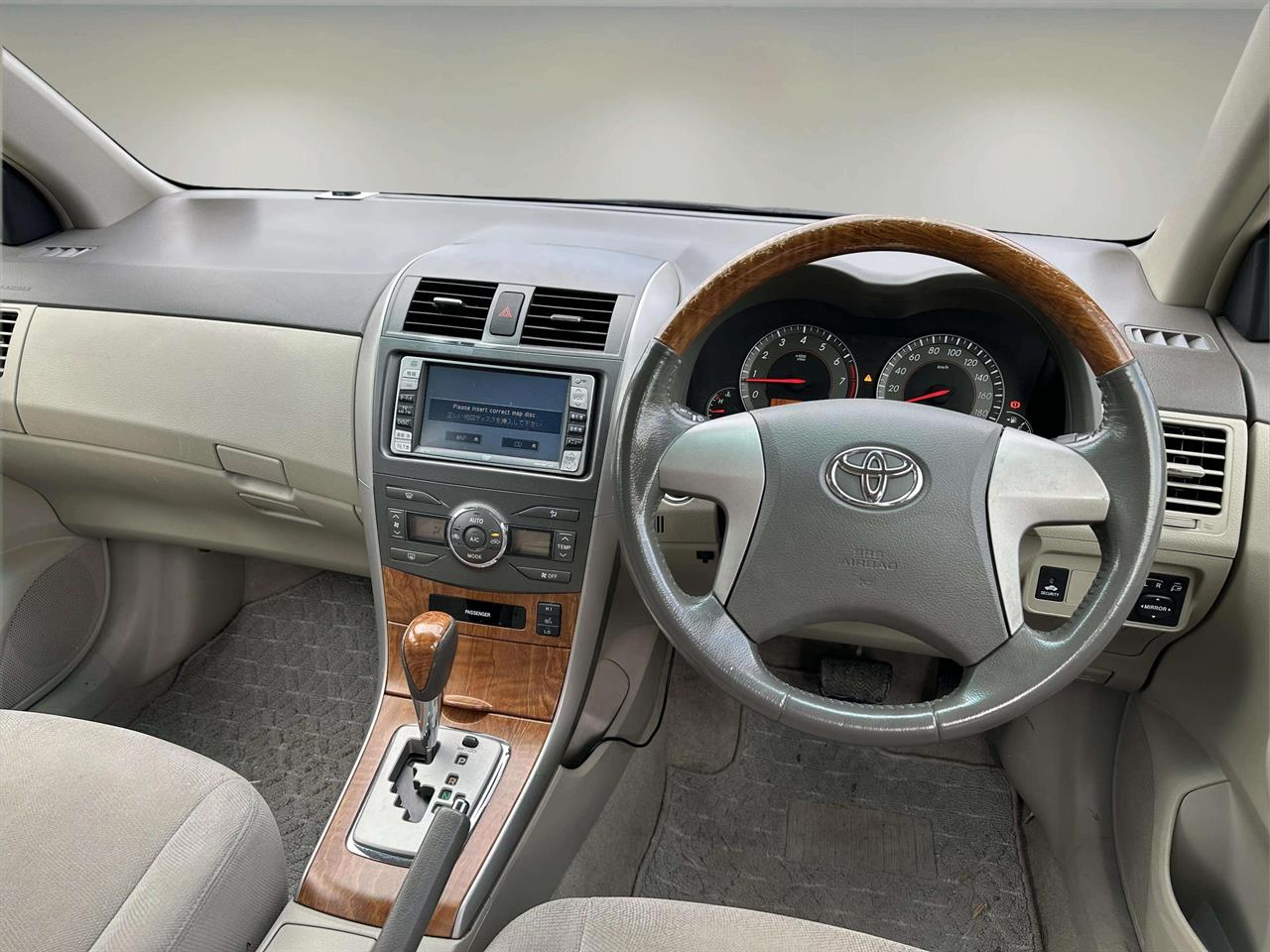 2008 Toyota Axio