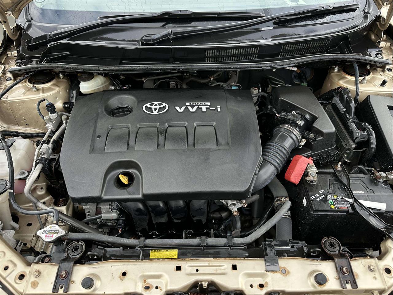 2008 Toyota Axio