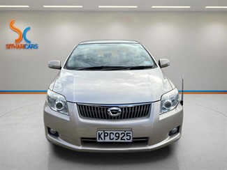 2008 Toyota Axio - Thumbnail