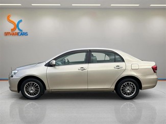 2008 Toyota Axio - Thumbnail