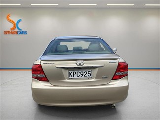 2008 Toyota Axio - Thumbnail