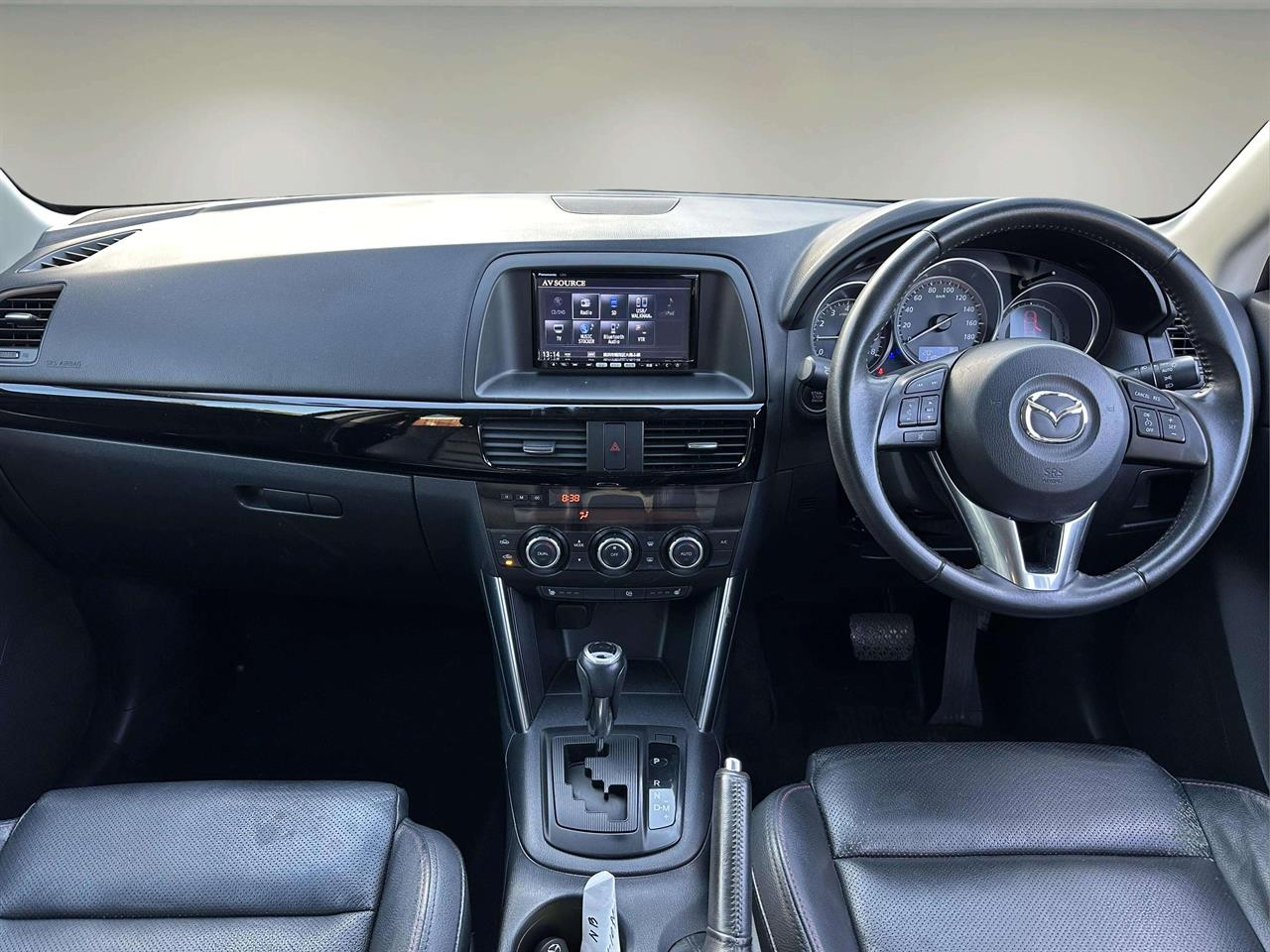 2013 Mazda Cx-5