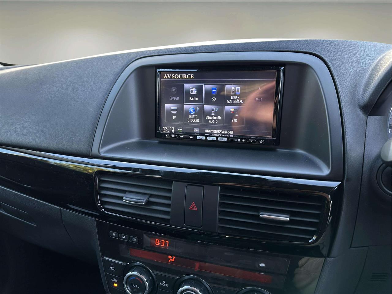 2013 Mazda Cx-5