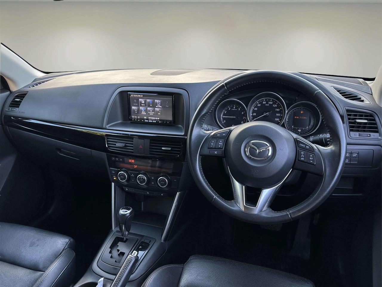 2013 Mazda Cx-5