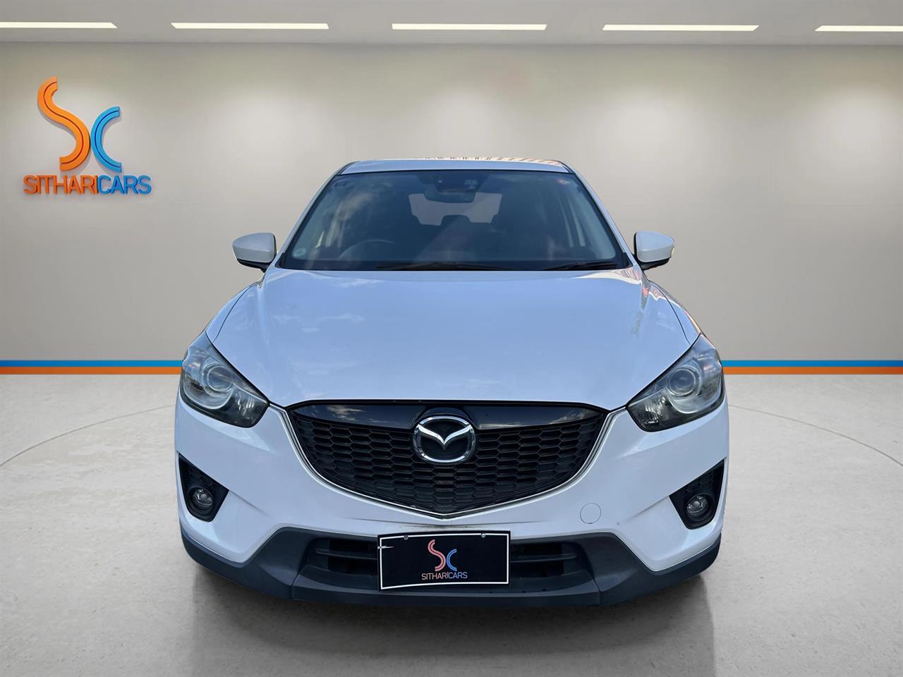 2013 Mazda Cx-5