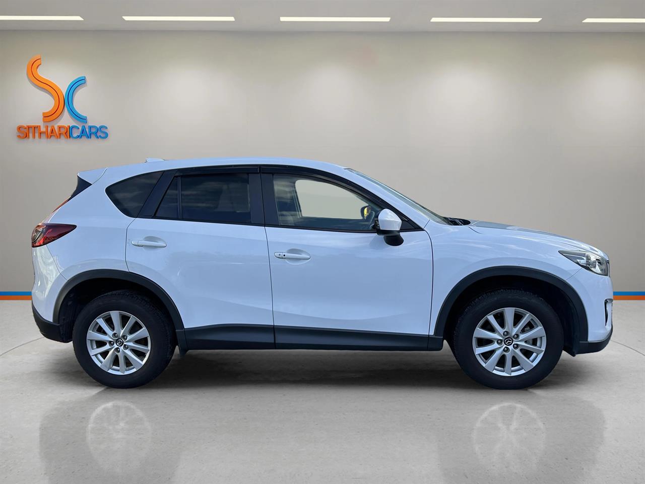 2013 Mazda Cx-5