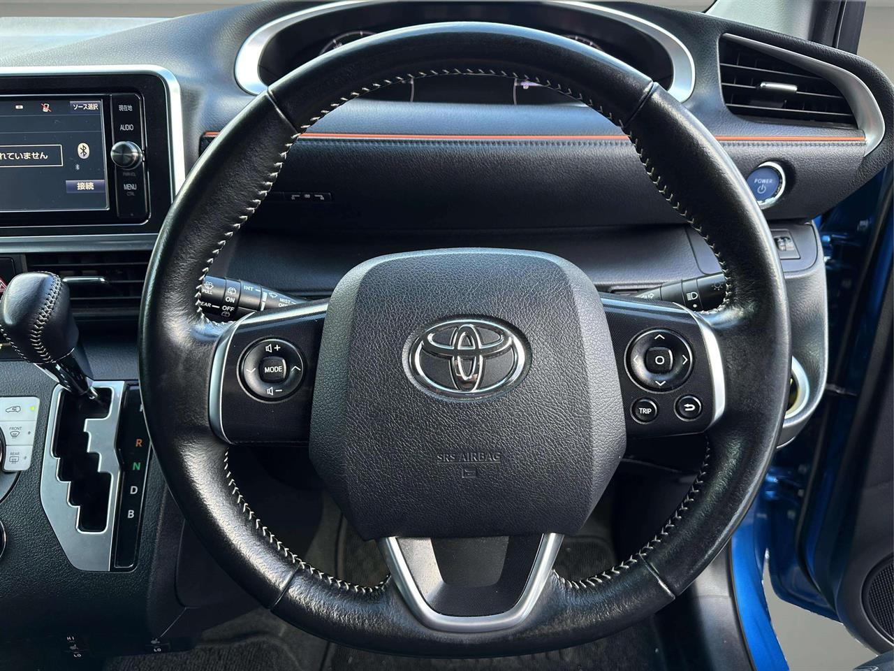 2017 Toyota Sienta