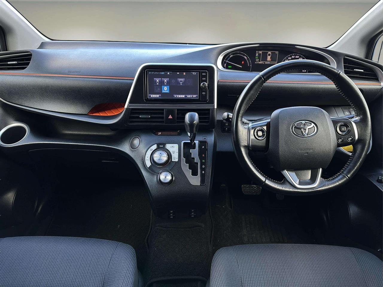 2017 Toyota Sienta