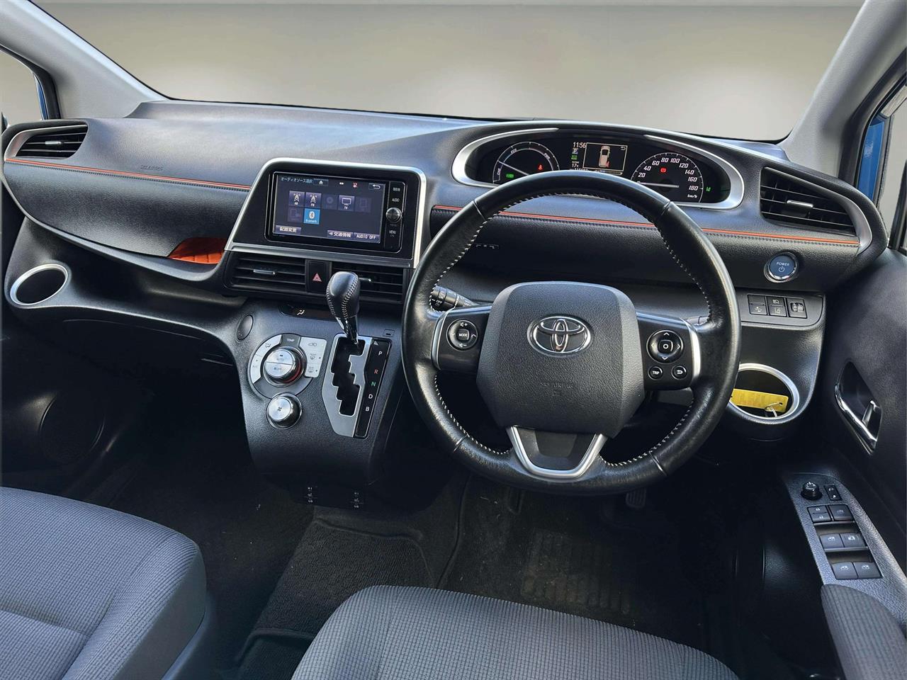 2017 Toyota Sienta
