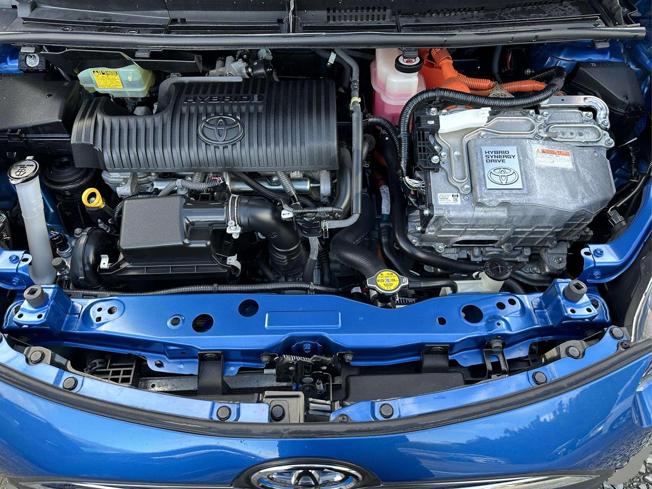 2017 Toyota Sienta