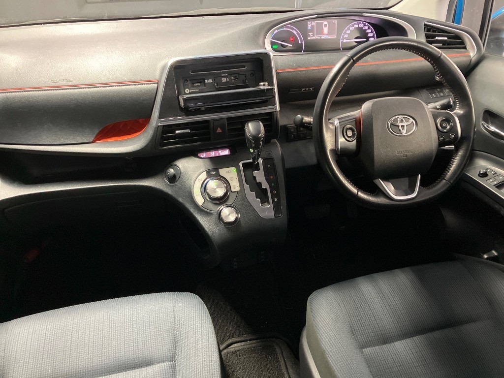 2017 Toyota Sienta