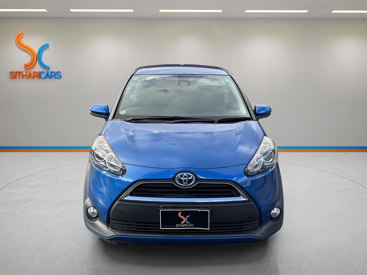 2017 Toyota Sienta