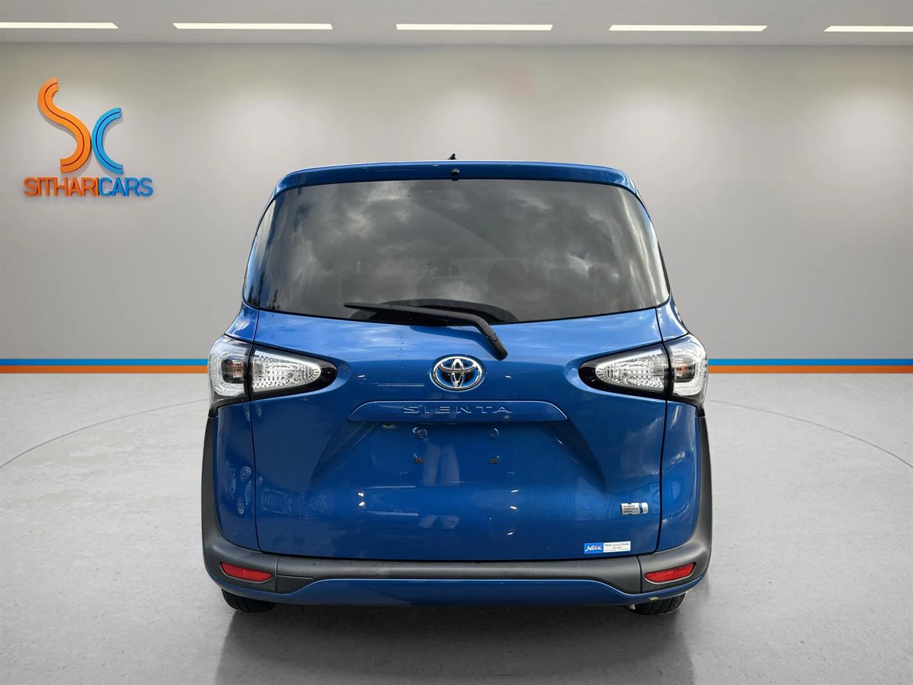 2017 Toyota Sienta