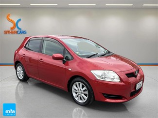 2007 Toyota AURIS - Thumbnail