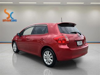 2007 Toyota AURIS - Thumbnail