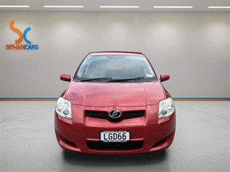 2007 Toyota AURIS - Thumbnail