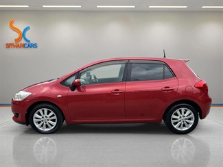 2007 Toyota AURIS - Thumbnail