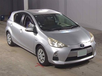 2013 Toyota AQUA - Thumbnail