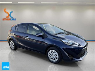 2019 Toyota AQUA - Thumbnail