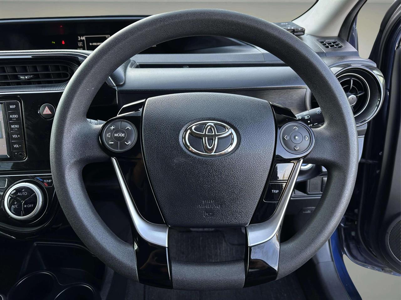 2019 Toyota AQUA