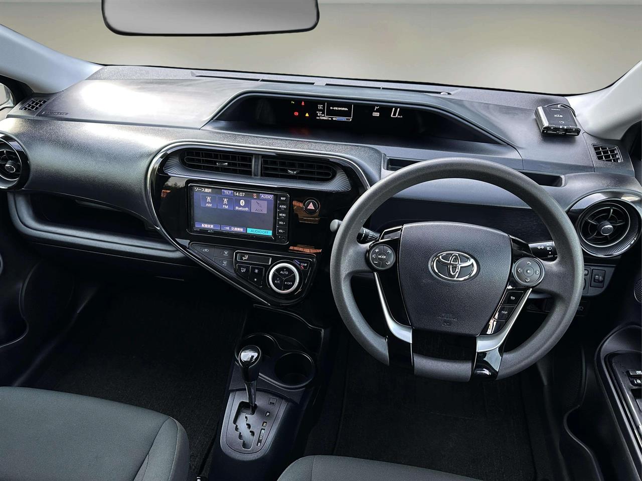 2019 Toyota AQUA