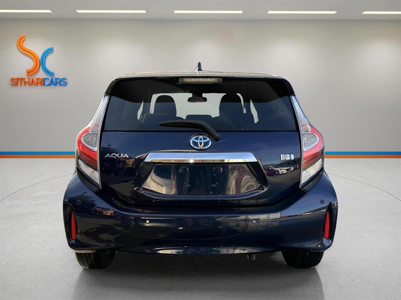 2019 Toyota AQUA