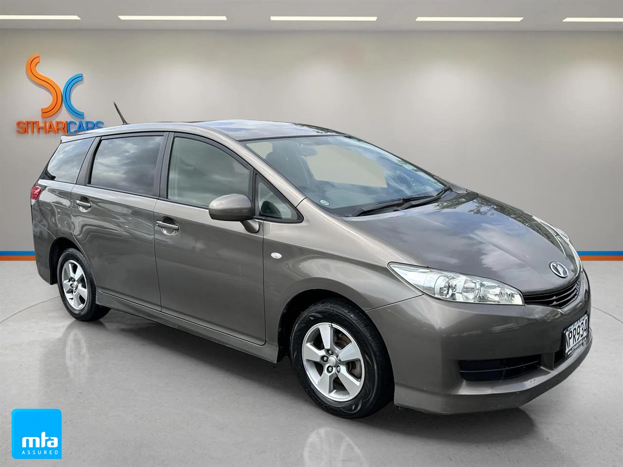 2010 Toyota WISH