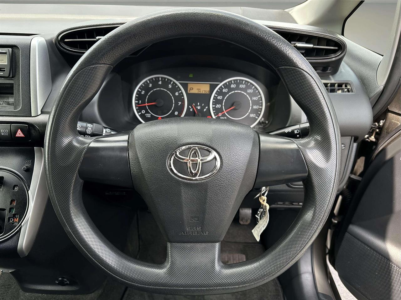 2010 Toyota WISH