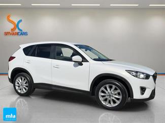 2014 Mazda Cx-5 - Thumbnail
