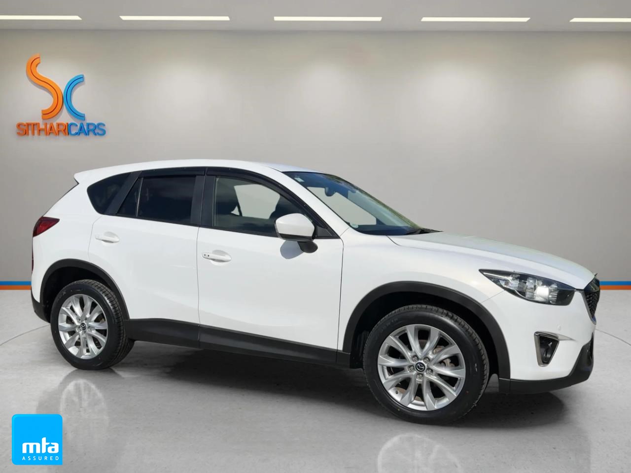 2014 Mazda Cx-5
