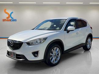 2014 Mazda Cx-5 - Thumbnail