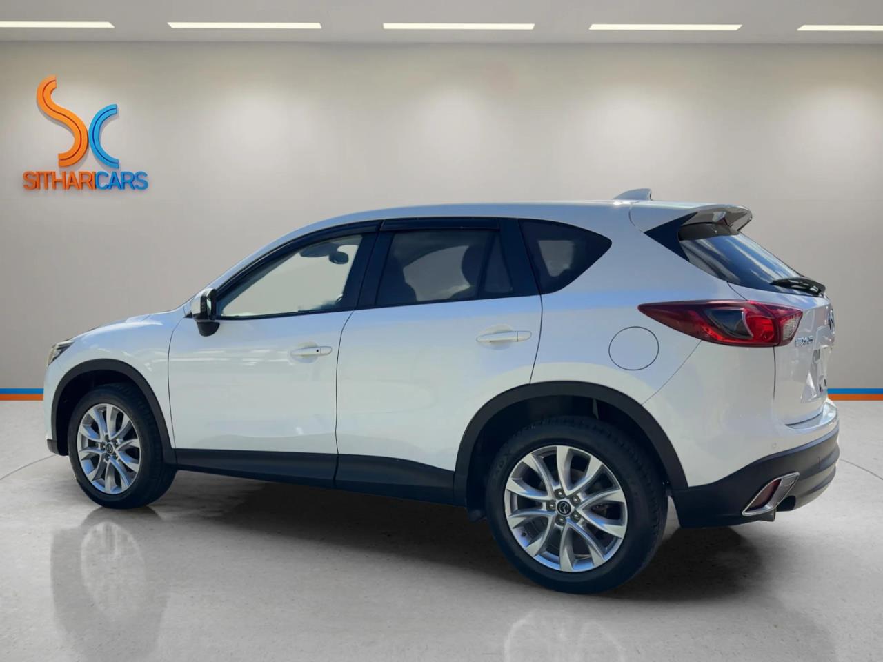 2014 Mazda Cx-5