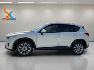 2014 Mazda Cx-5 - Thumbnail