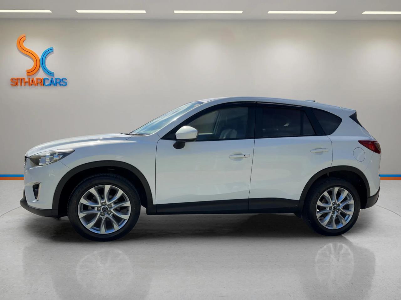 2014 Mazda Cx-5