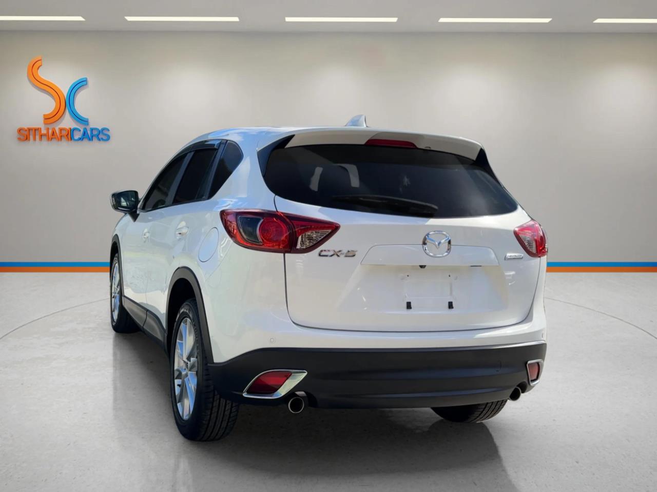 2014 Mazda Cx-5