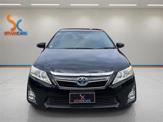 2012 Toyota Camry - Thumbnail