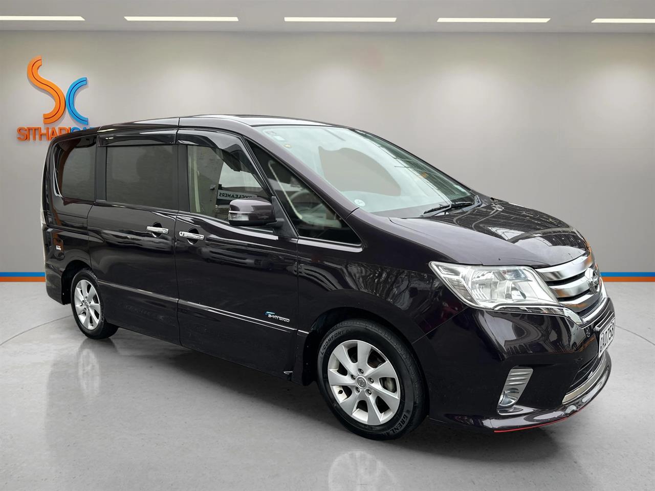 2013 Nissan Serena