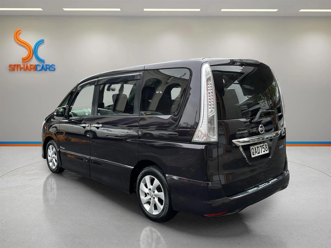 2013 Nissan Serena