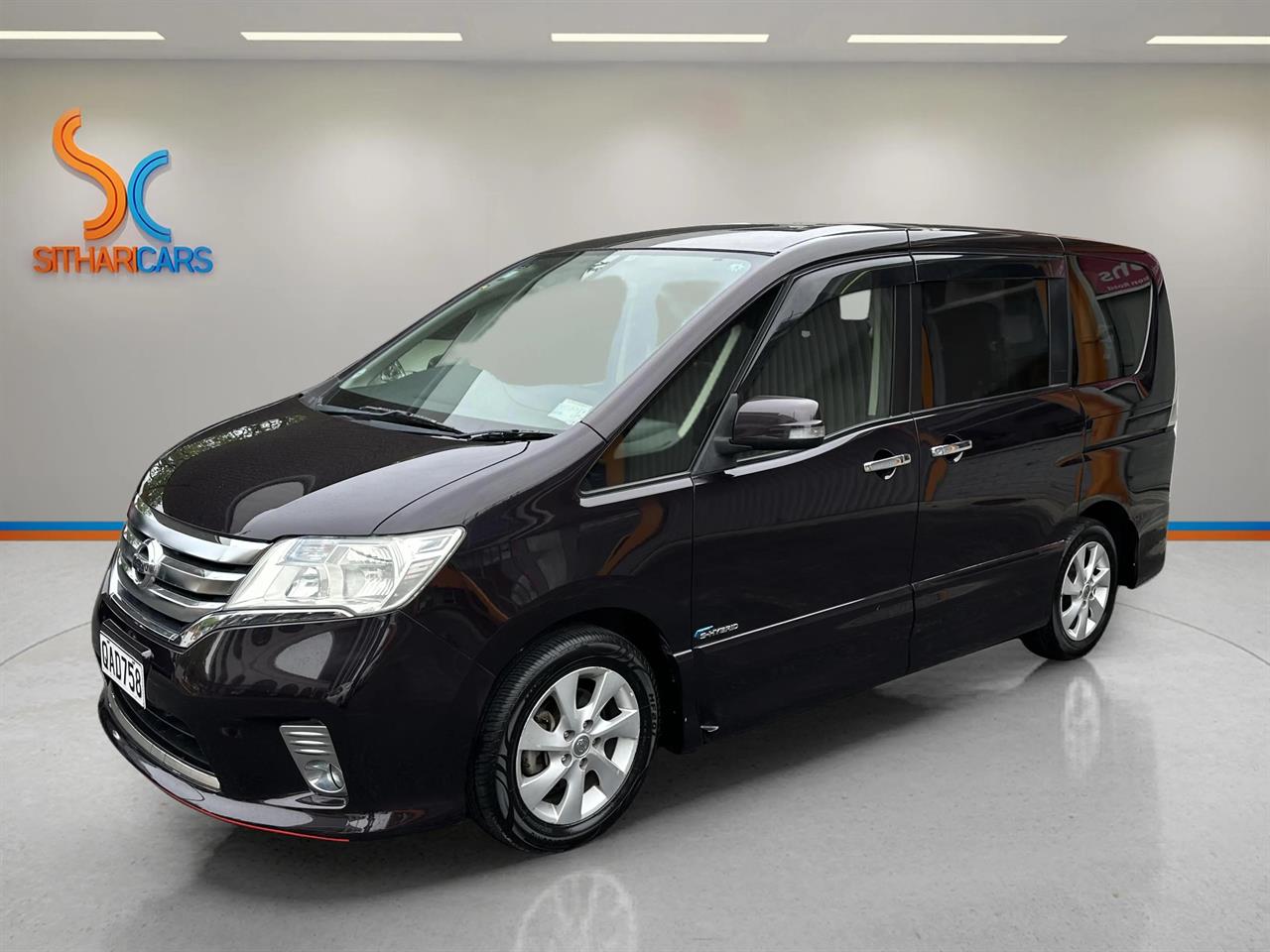 2013 Nissan Serena