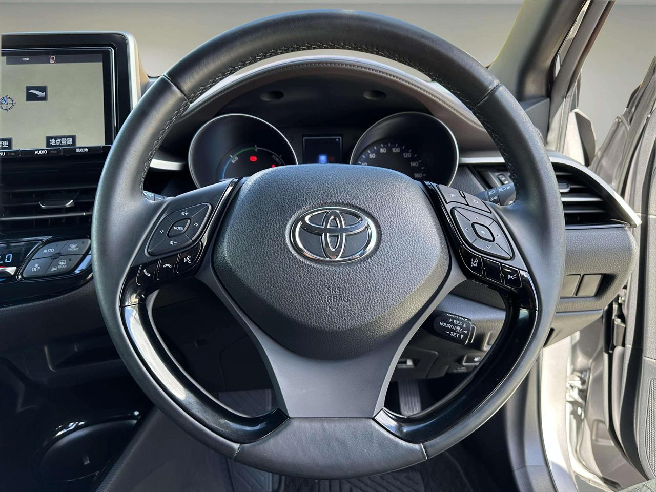 2017 Toyota C-HR