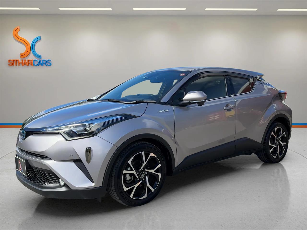 2017 Toyota C-HR